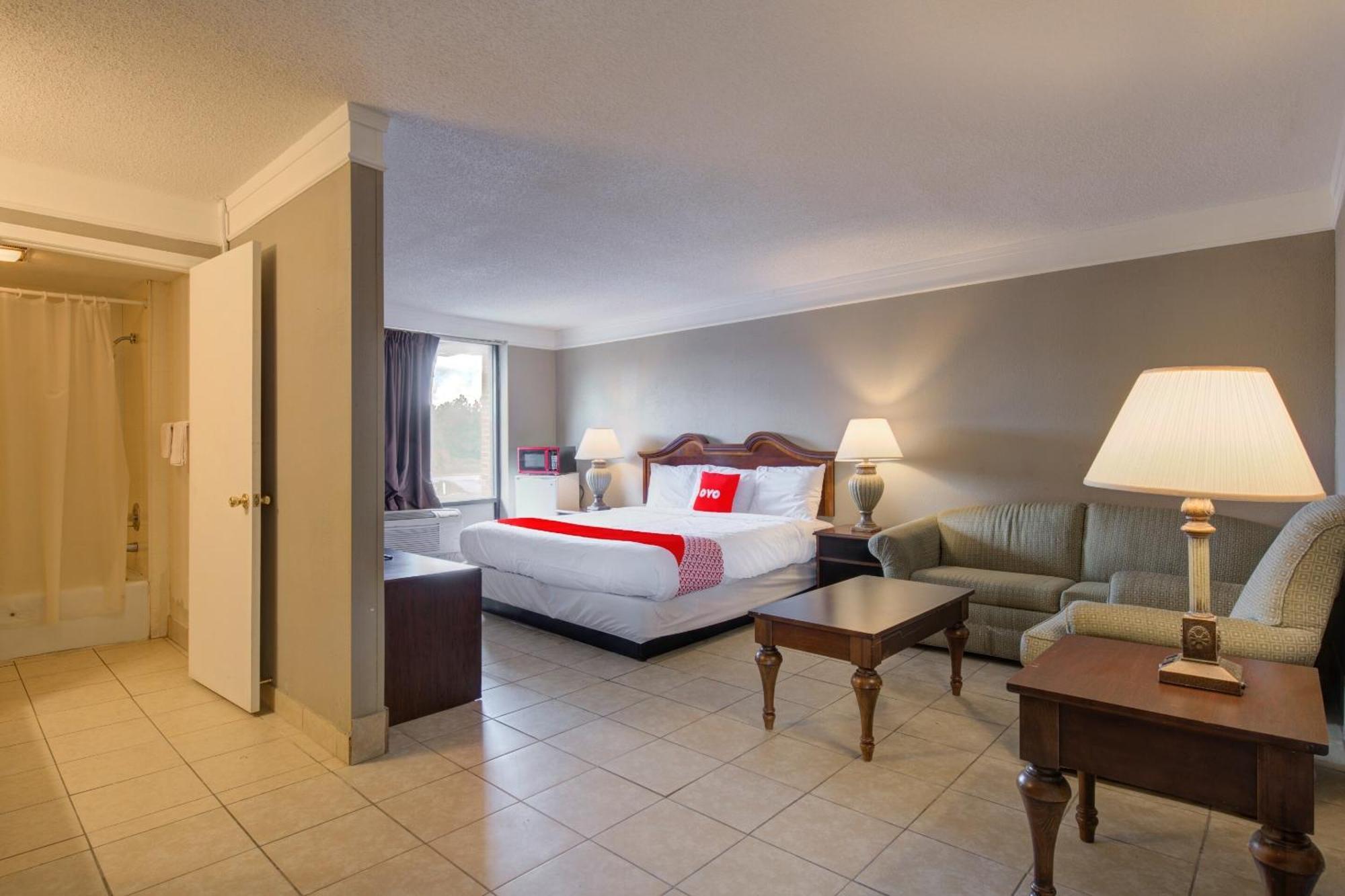 Oyo Hotel Douglas Ga Us-441 ภายนอก รูปภาพ