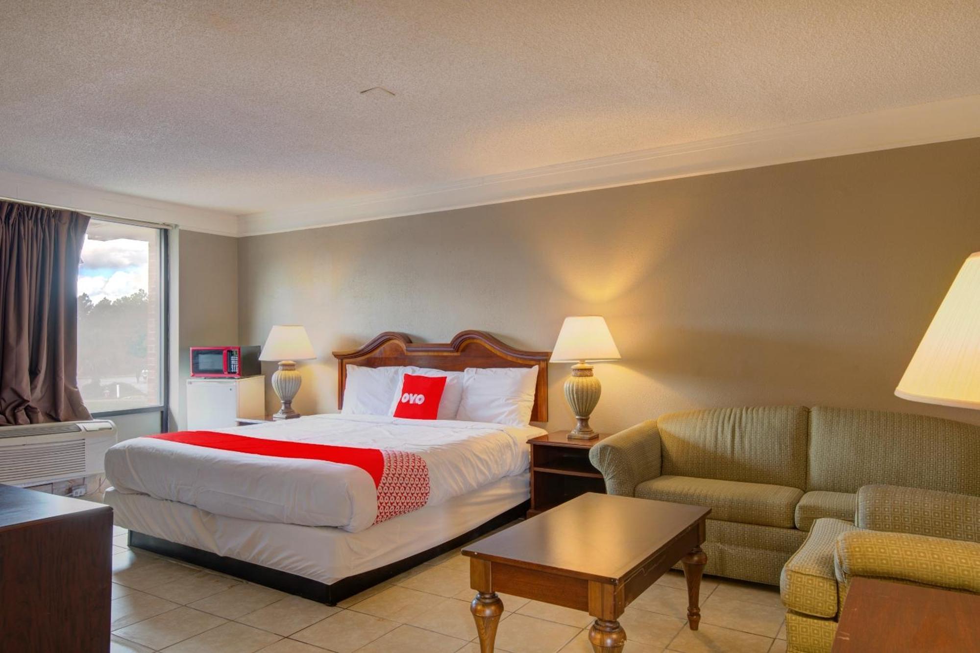 Oyo Hotel Douglas Ga Us-441 ภายนอก รูปภาพ